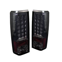 Chevy Astro / Safari 85-05 LED Bakljus - Röktonade Spyder Auto